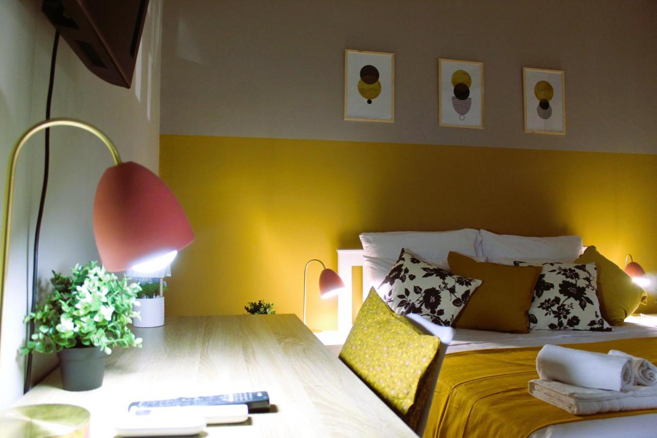Vomero Parthenope Home 那不勒斯 外观 照片