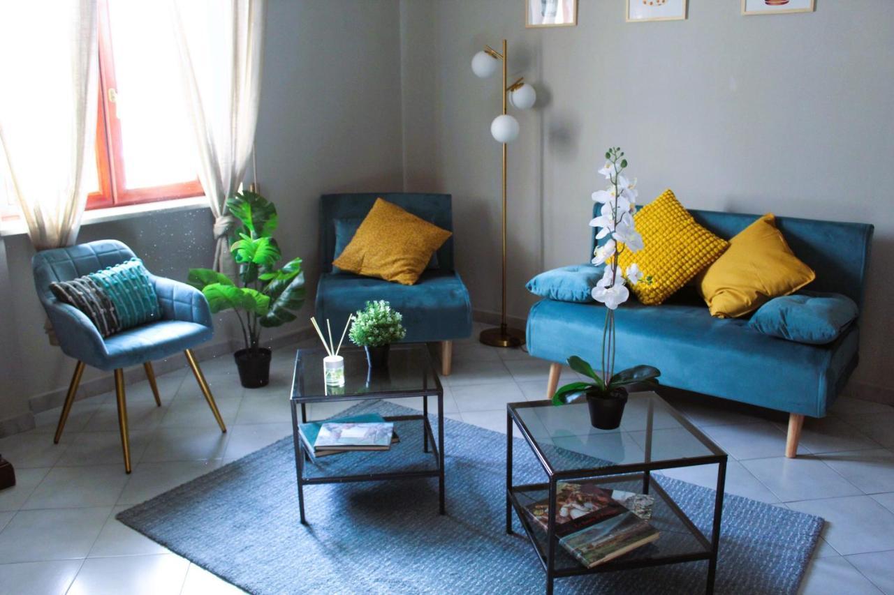Vomero Parthenope Home 那不勒斯 外观 照片