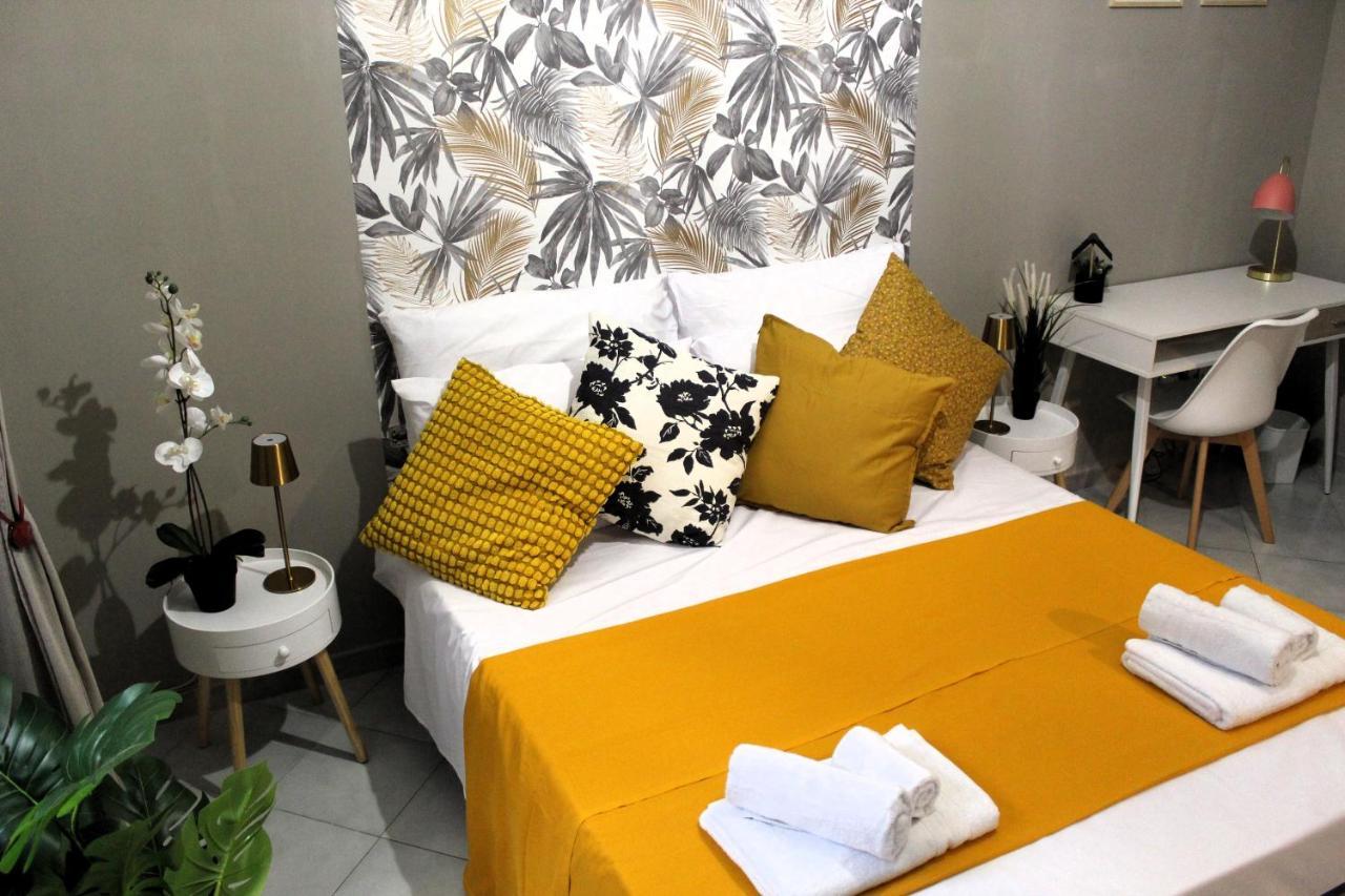 Vomero Parthenope Home 那不勒斯 外观 照片