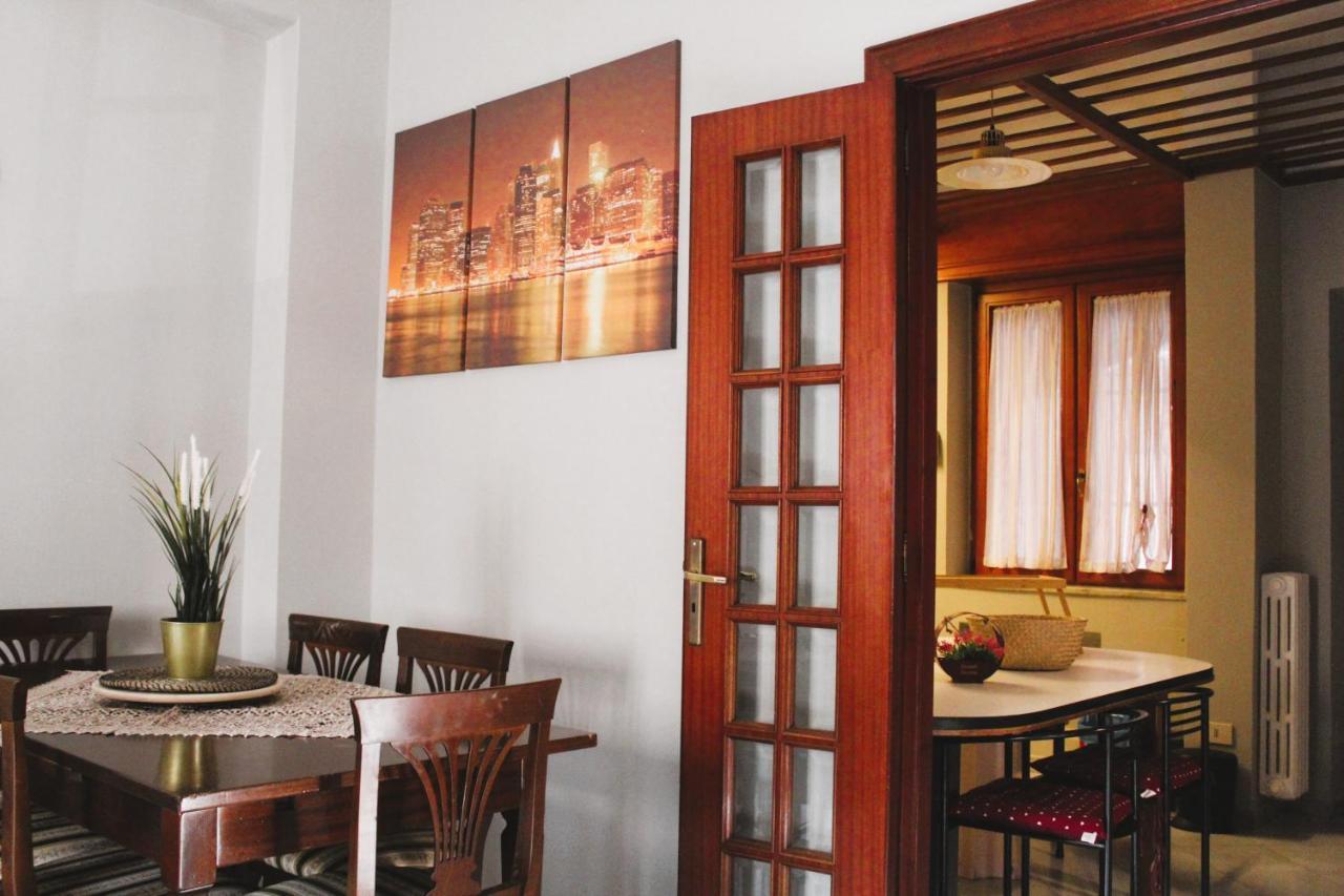 Vomero Parthenope Home 那不勒斯 外观 照片