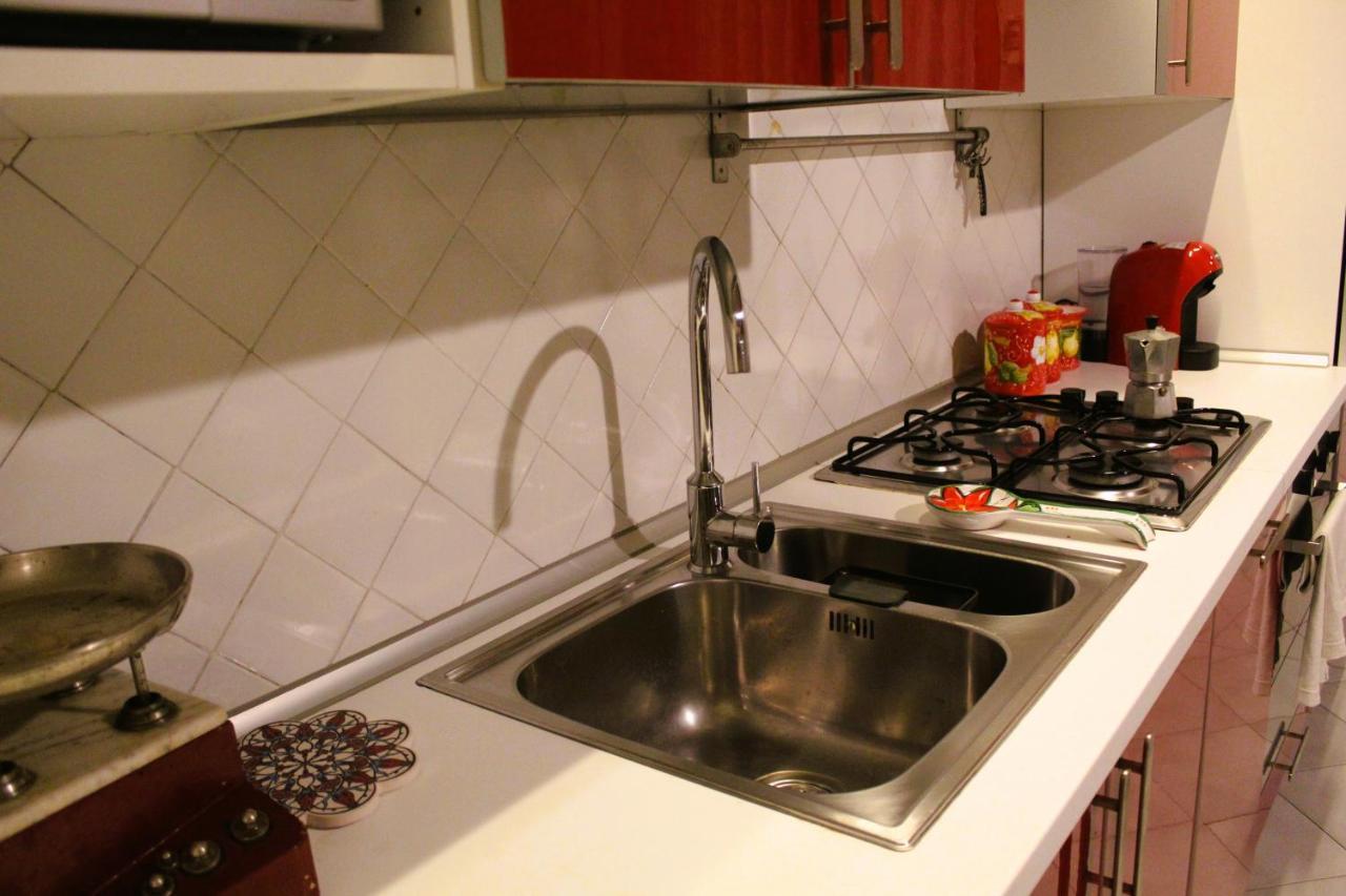Vomero Parthenope Home 那不勒斯 外观 照片