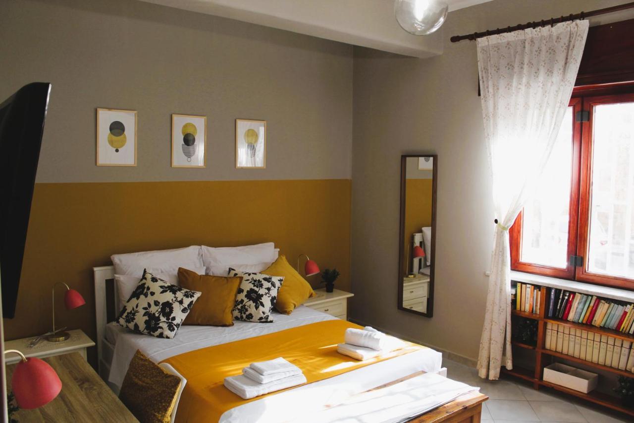 Vomero Parthenope Home 那不勒斯 外观 照片