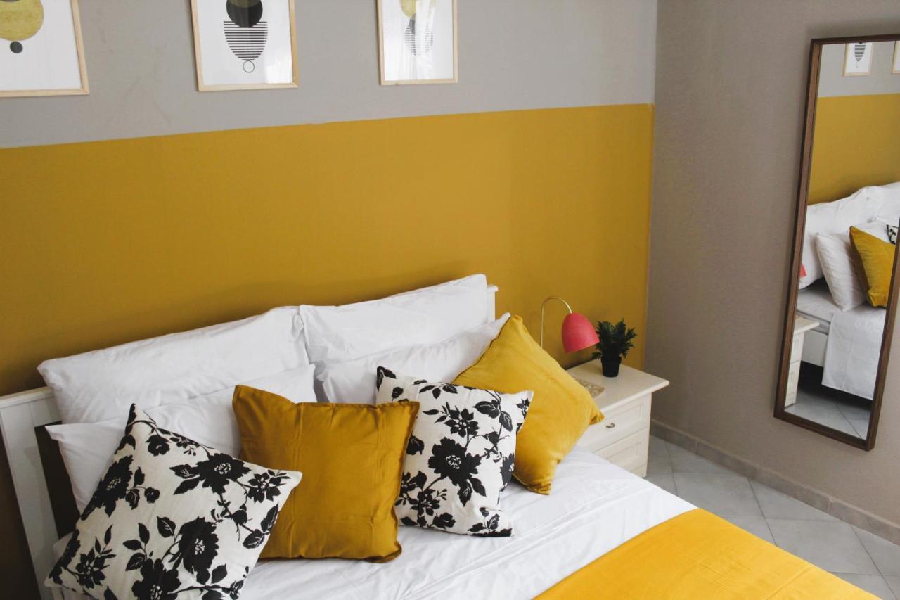 Vomero Parthenope Home 那不勒斯 外观 照片