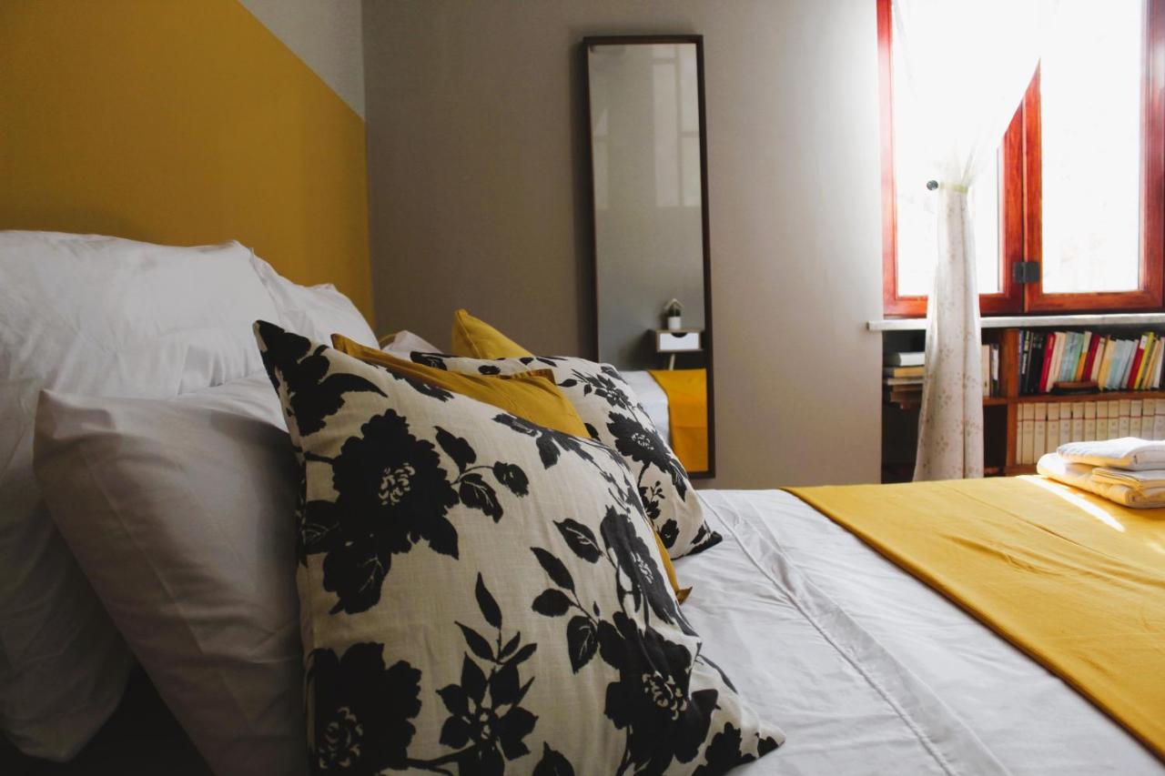 Vomero Parthenope Home 那不勒斯 外观 照片
